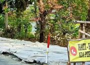 Pemkab Pemalang Perbaiki Jalan Kendalsari–Gondang, Diharapkan Dongkrak Ekonomi Masyarakat