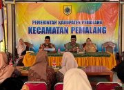 Dukung Prestasi Keagamaan, Pemcam Pemalang Lepas Kontingen MTQ dan MQK 2026