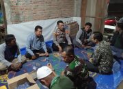 Pastikan Kondusivitas Pilkades, Pemcam Pemalang Silaturahmi ke Bakal Calon Kades