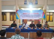 Perkuat Sinergi Lintas Lembaga, Camat Petarukan Hadiri Rakor Pemdes Temuireng