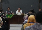 Plt Bupati Pemalang Dorong Pejabat Eselon III Tingkatkan Profesionalisme dan Kualitas Pelayanan Publik