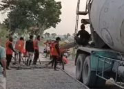 Pemkab Pemalang Mulai Rekonstruksi Jalan di Jraganan, Warga Sambut Gembira