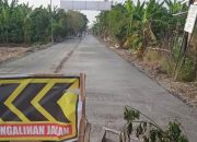 Jalan Tegalmlati–Loning Mulai Direkonstruksi, Warga Loning Apresiasi Pemkab Pemalang dan DPUPR