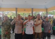 Pemcam Ulujami Matangkan Pengamanan Pilkades 2026, Libatkan TNI-Polri dan Linmas