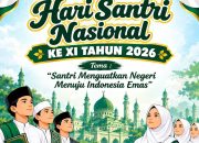 Sambut Hari Santri Nasional 2026, Pemcam Pemalang Ajak Santri Berkontribusi Nyata Bagi Bangsa ​