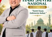 Peringati Hari Santri Nasional 2026, Adv. M. Bobby Dewantara, S.H. Tegaskan Peran Vital Santri untuk Kejayaan Bangsa