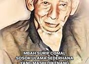 Mengenang KH Syarif Hidayatullah (Mbah Surip): Teladan Kesederhanaan dan Pejuang Pendidikan Al-Qur’an di Comal