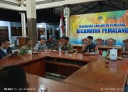 Camat Pemalang Prastyo Widiatmoko: Ajangsana Dalam Rangka Sosialisasi Pilkades Aman 