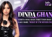Dinda Ghania Perluas Kiprah di Industri Musik, Rilis Karya Baru dan Tampil di LaLaLa Festival 2026