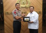 Kapolda Kepri Perkuat Sinergi dengan BPJS Ketenagakerjaan, Lindungi Hak Pekerja