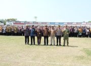 Ribuan Kepala Sekolah Teken Pakta Integritas, Kapolres Pemalang Ingatkan Ancaman Sanksi bagi Pelaku Pembiaran Bullying