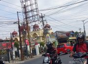 Rekonstruksi Jalan D.I. Panjaitan Senilai Rp4,6 Miliar Tuai Keluhan Soal Pengaturan Lalu Lintas