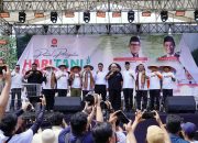 Dihadiri Menteri Pertanian RI, Pesta Rakyat Petani 2O26 Dipusatkan Di Kabupaten Pringsewu