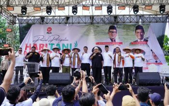 Dihadiri Menteri Pertanian RI, Pesta Rakyat Petani 2O26 Dipusatkan Di Kabupaten Pringsewu