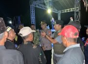 Forkopimca Ulujami Perkuat Pengamanan Pilkades 2026, Ajak Pendukung di Pamutih Jaga Kondusivitas