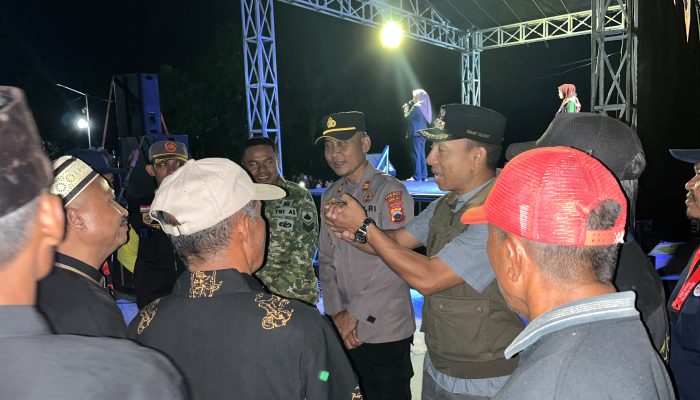 Forkopimca Ulujami Perkuat Pengamanan Pilkades 2026, Ajak Pendukung di Pamutih Jaga Kondusivitas