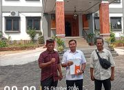Warga Tawangsari Didampingi Kuasa Hukum Datangi Satpol PP, Desak Penyegelan Menara BTS Bermasalah