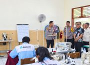 Polisi Bersama Masyarakat: Polres Pemalang Buka Pelatihan Kerja Gratis Lewat Poliran