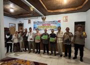 Pilkades Saradan 2026: Tiga Calon Resmi Ditetapkan, Forkopimcam Serukan Pesta Demokrasi Damai