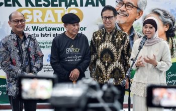 Menkomdigi Meutya Hafid Ingatkan Pentingnya Kesehatan Mental Wartawan, Perusahaan Media Diminta Beri Ruang Pemulihan