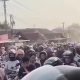 Imbas Keluar Masuk Karyawan PT Longwell, Jalan Paduraksa-Lobongkok Pemalang Sering Macet