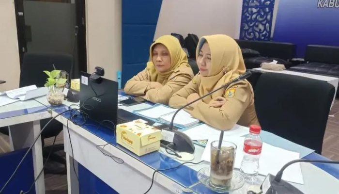 Perkuat Keterbukaan Informasi, Kadis Kominfo Pemalang Ikuti Tes Kompetensi PPID 2026