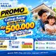 Kabar Gembira Warga Pemalang! Perumda Tirta Mulia Beri Promo Pemasangan Air Bersih Cukup DP Rp500 Ribu