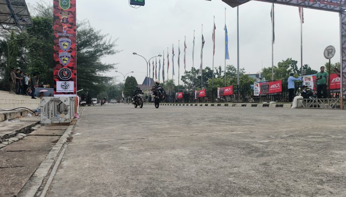 Pemuda Pancasila Cup Road Race Round 8 Digelar, IMI Berau Dorong Pembangunan Sirkuit Permanen