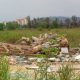 Jalan Pembangunan Marina Disorot, Material Sisa Proyek dan Dugaan Pembakaran Limbah Dikeluhkan Warga