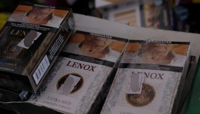 Rokok Lenox Diduga Beredar di Batam, Bea Cukai batam Ditantang Buktikan Efektivitas Pengawasan