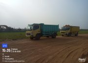 Proyek Urugan Lahan Industri di Ampelgading Berjalan, Status Perizinan Jadi Tanda Tanya