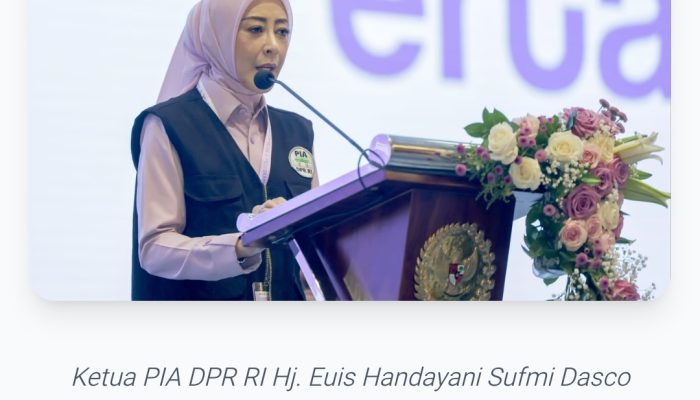 Hj. Euis Handayani Apresiasi Khitanan Massal PIA DPR RI dan Pertamina, 110 Anak Terima Layanan Medis