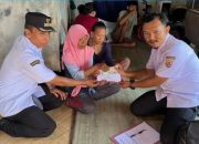 Pemerintah Kecamatan Ulujami Dampingi Penyaluran Bantuan Sosial Penyandang Disabilitas Permanen Tahun 2026