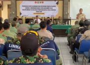 Kecamatan Ulujami Perkuat Pengamanan Pilkades Serentak 2026, Libatkan Babinsa hingga Satlinmas