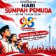 Peringati Hari Sumpah Pemuda Ke-98, Kecamatan Pemalang Ajak Generasi Muda Berkarya Nyata untuk Bangsa