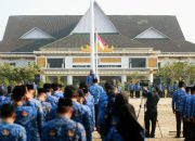 Pemkab Pringsewu Gelar Upacara Peringatan Hari Kesaktian Pancasila 2026