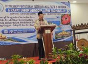 Gubernur Lampung Dorong AIPNI Wujudkan Program One Village One Ners