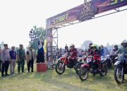 Bupati Pringsewu Apresiasi 8 Kopi Trail Adventure