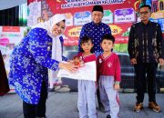 Wakil Bupati Pringsewu Buka Gebyar HIMPAUDI 2026