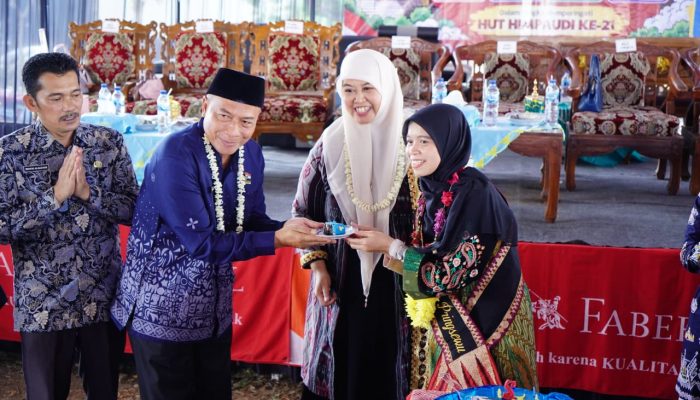 Wakil Bupati Pringsewu Harapkan HIMPAUDI Berperan Aktif Tingkatkan Kompetensi Pendidik PAUD