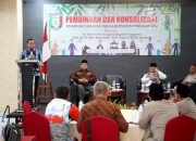 BUPATI PRINGSEWU : Kerukunan Umat Beragama Jadi Fondasi Penting Pembangunan Daerah