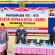 Pastikan Pilkades Kondusif, Camat Petarukan Monitor Langsung Undian Nomor Urut di Desa Loning