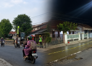 Proyek Rekonstruksi Jalan Dimulai, Warga Pemalang Diimbau Berhati-hati