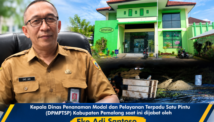 DPMPTSP Pemalang Akan Gandeng Satpol – PP Untuk menindak Tegas Tower Tanpa Izin