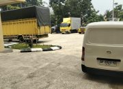 Satuan Reserse Kriminal Polresta Barelang mengamankan tiga unit mobil yang bakal menyelundupkan minuman keras ke luar Batam